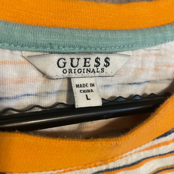 Geuss X Asap Rocky Mens Large Long Sleeve Shirt - Picture 3 of 3